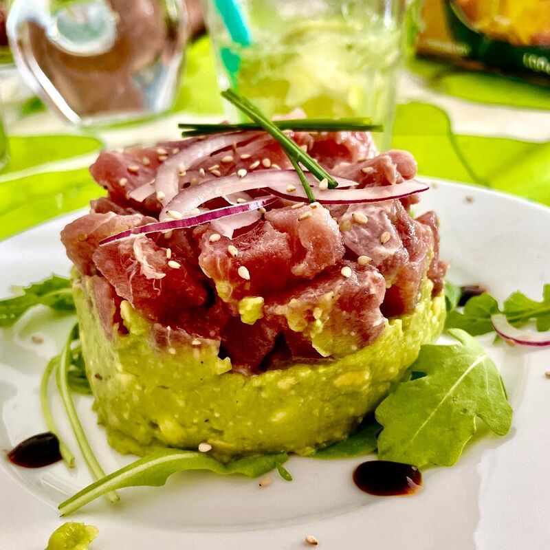 Steak Tartare