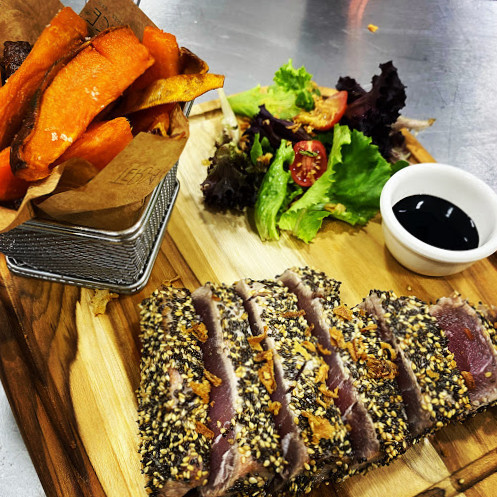Tataki de atum